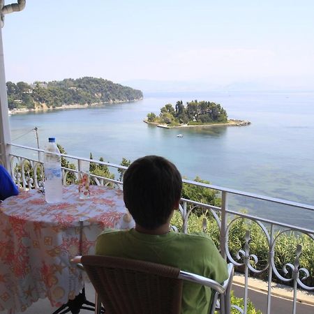 Panorama Apartment Perama  Bagian luar foto