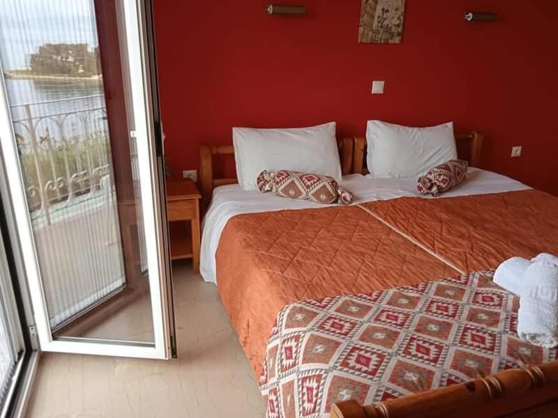 Panorama Apartment Perama  Bagian luar foto