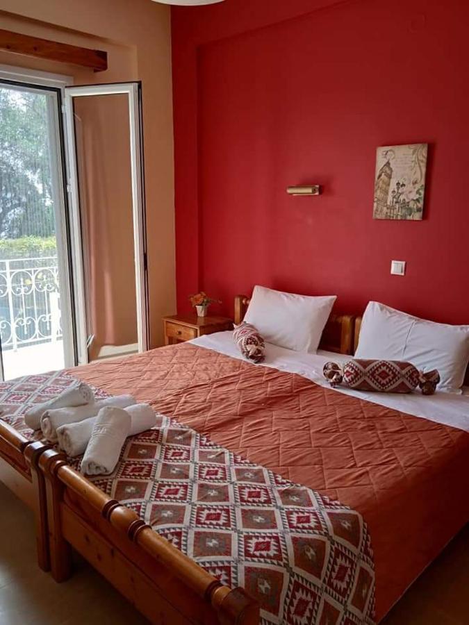 Panorama Apartment Perama  Bagian luar foto