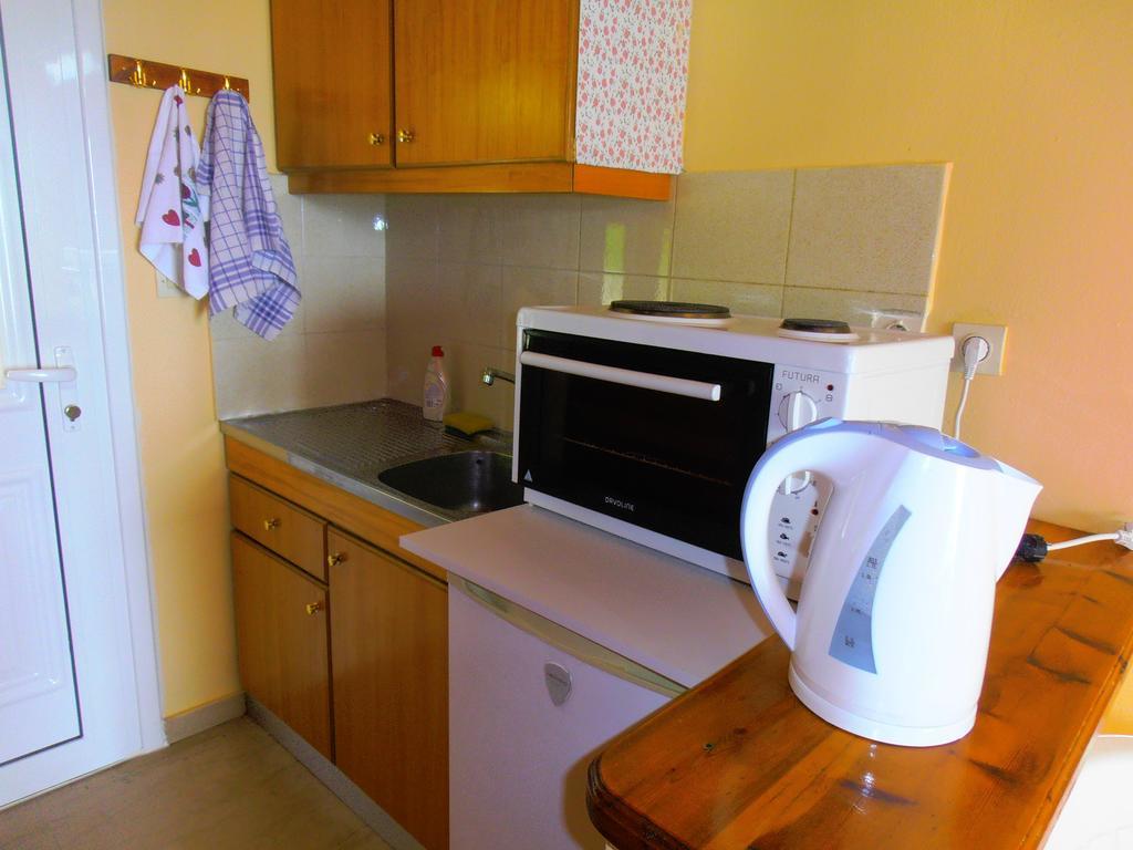 Panorama Apartment Perama  Ruang foto