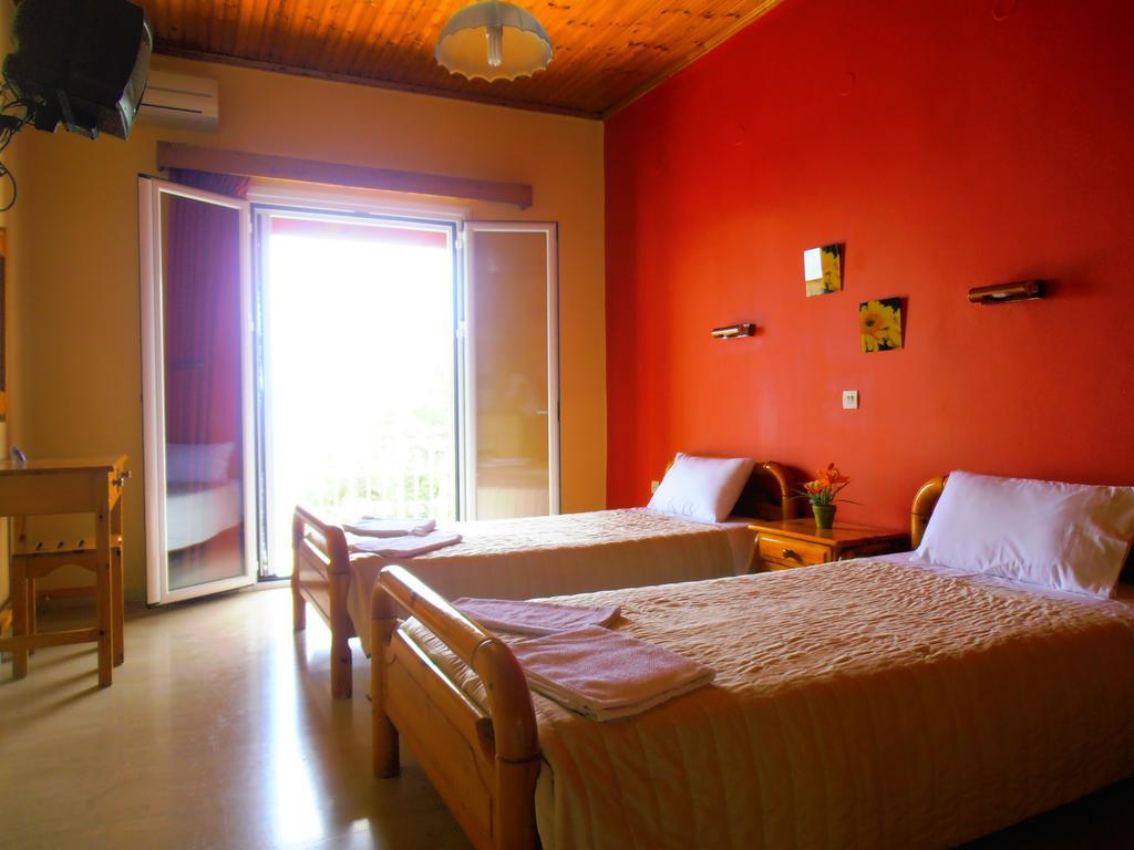 Panorama Apartment Perama  Ruang foto