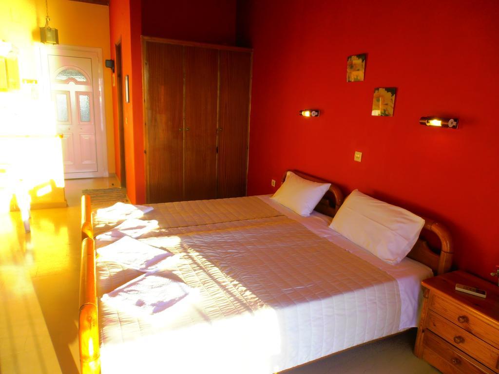 Panorama Apartment Perama  Ruang foto