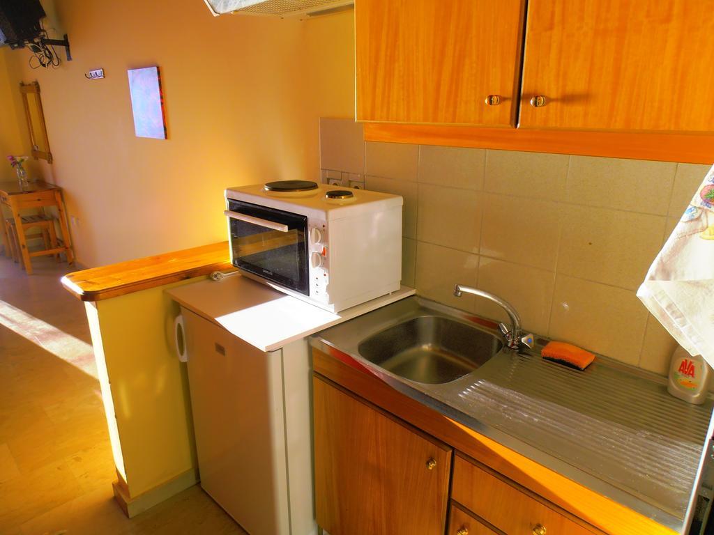 Panorama Apartment Perama  Ruang foto