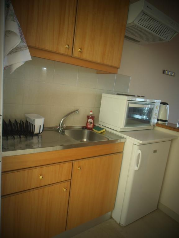 Panorama Apartment Perama  Bagian luar foto