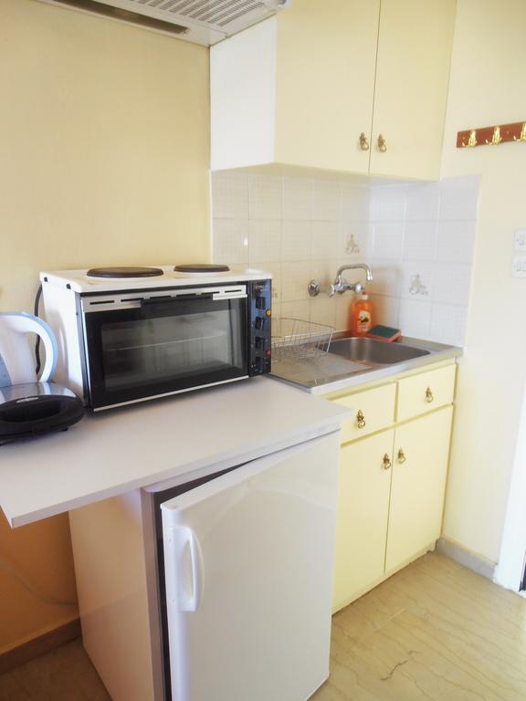 Panorama Apartment Perama  Bagian luar foto