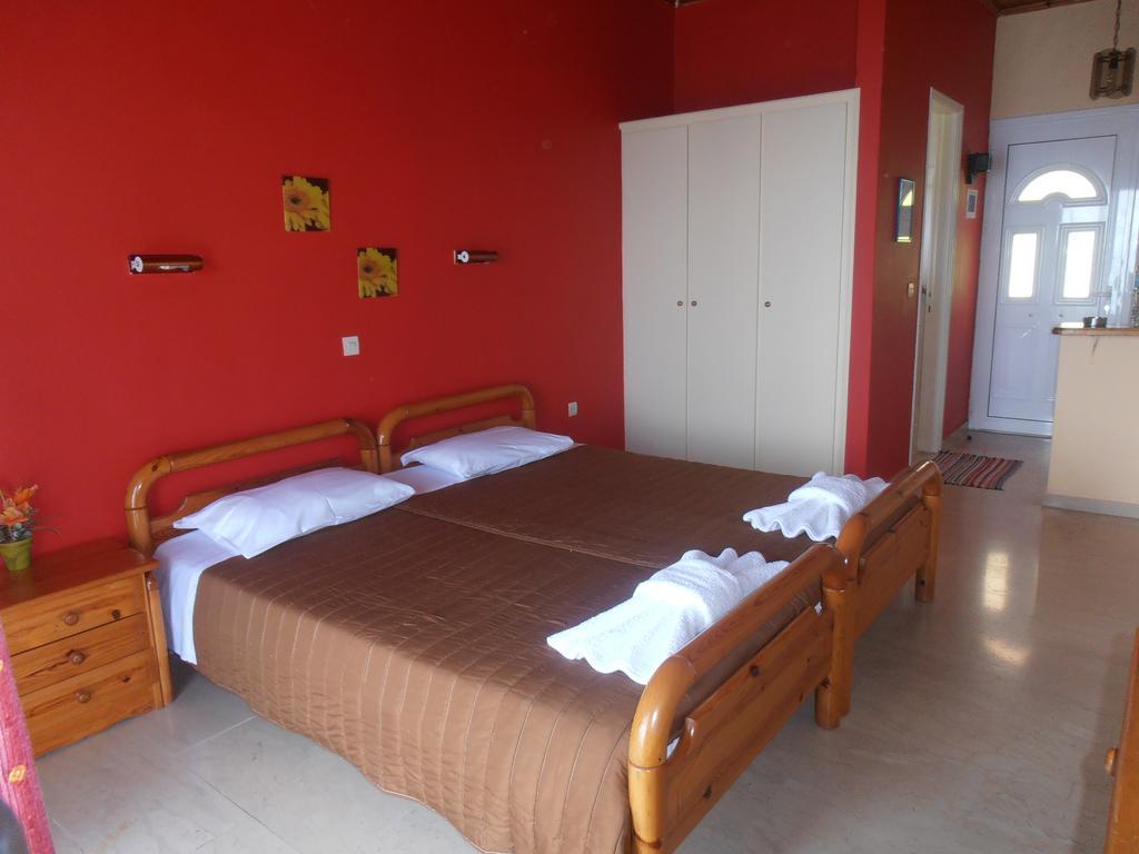 Panorama Apartment Perama  Bagian luar foto