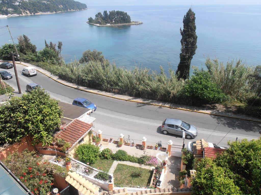 Panorama Apartment Perama  Bagian luar foto