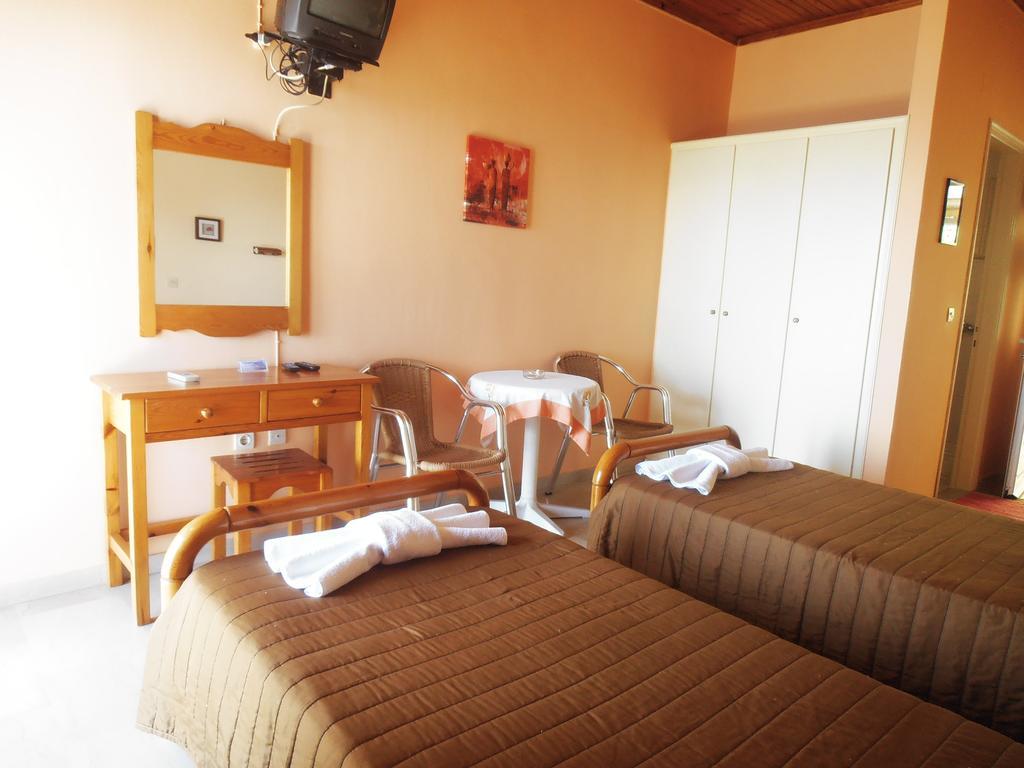 Panorama Apartment Perama  Bagian luar foto