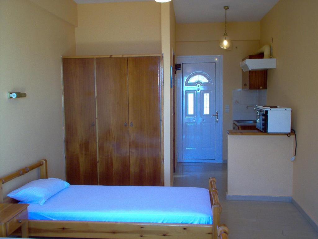 Panorama Apartment Perama  Bagian luar foto