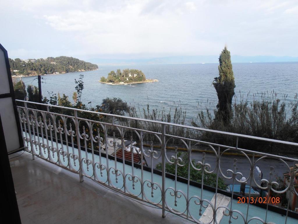 Panorama Apartment Perama  Bagian luar foto
