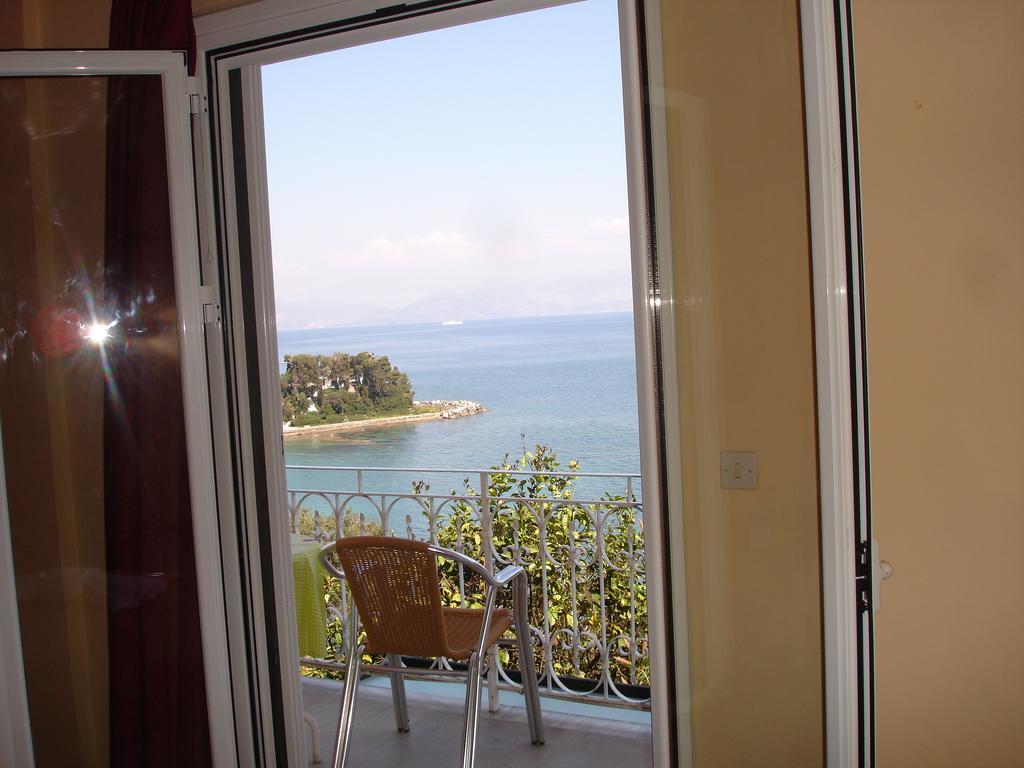 Panorama Apartment Perama  Bagian luar foto