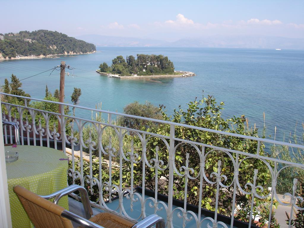 Panorama Apartment Perama  Bagian luar foto