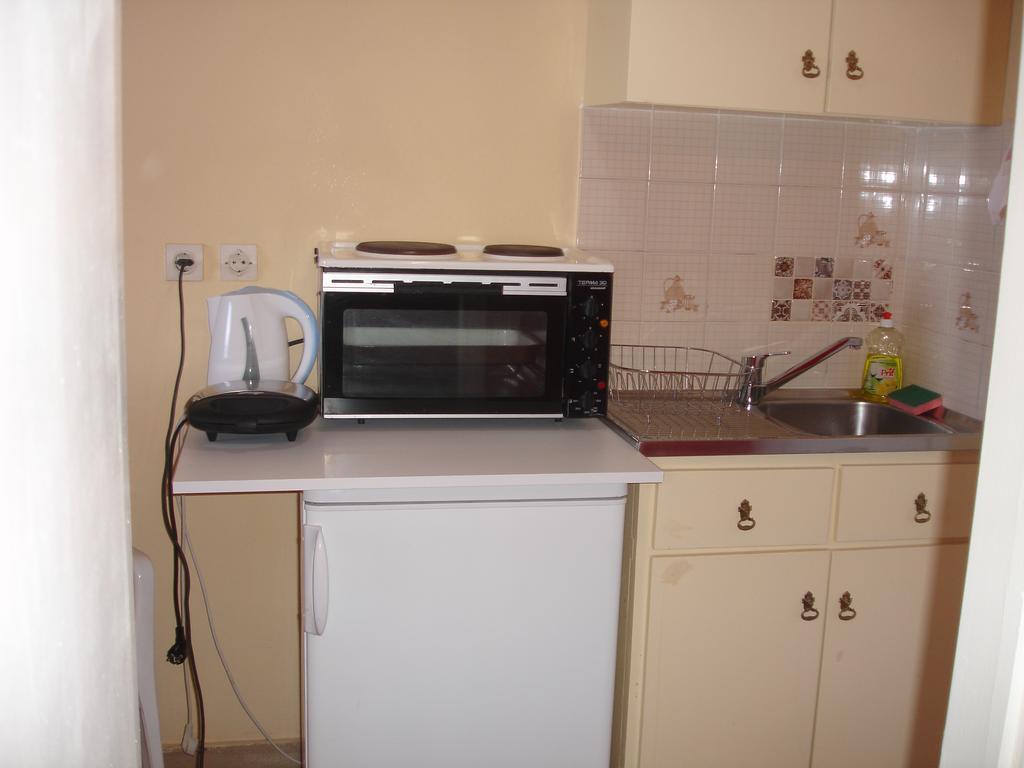 Panorama Apartment Perama  Bagian luar foto