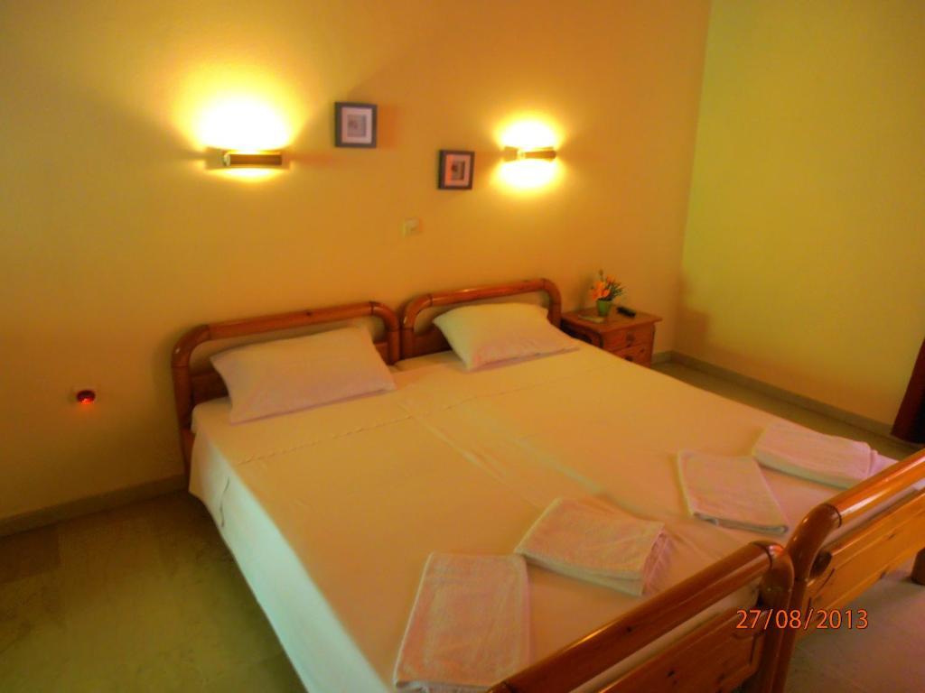 Panorama Apartment Perama  Bagian luar foto