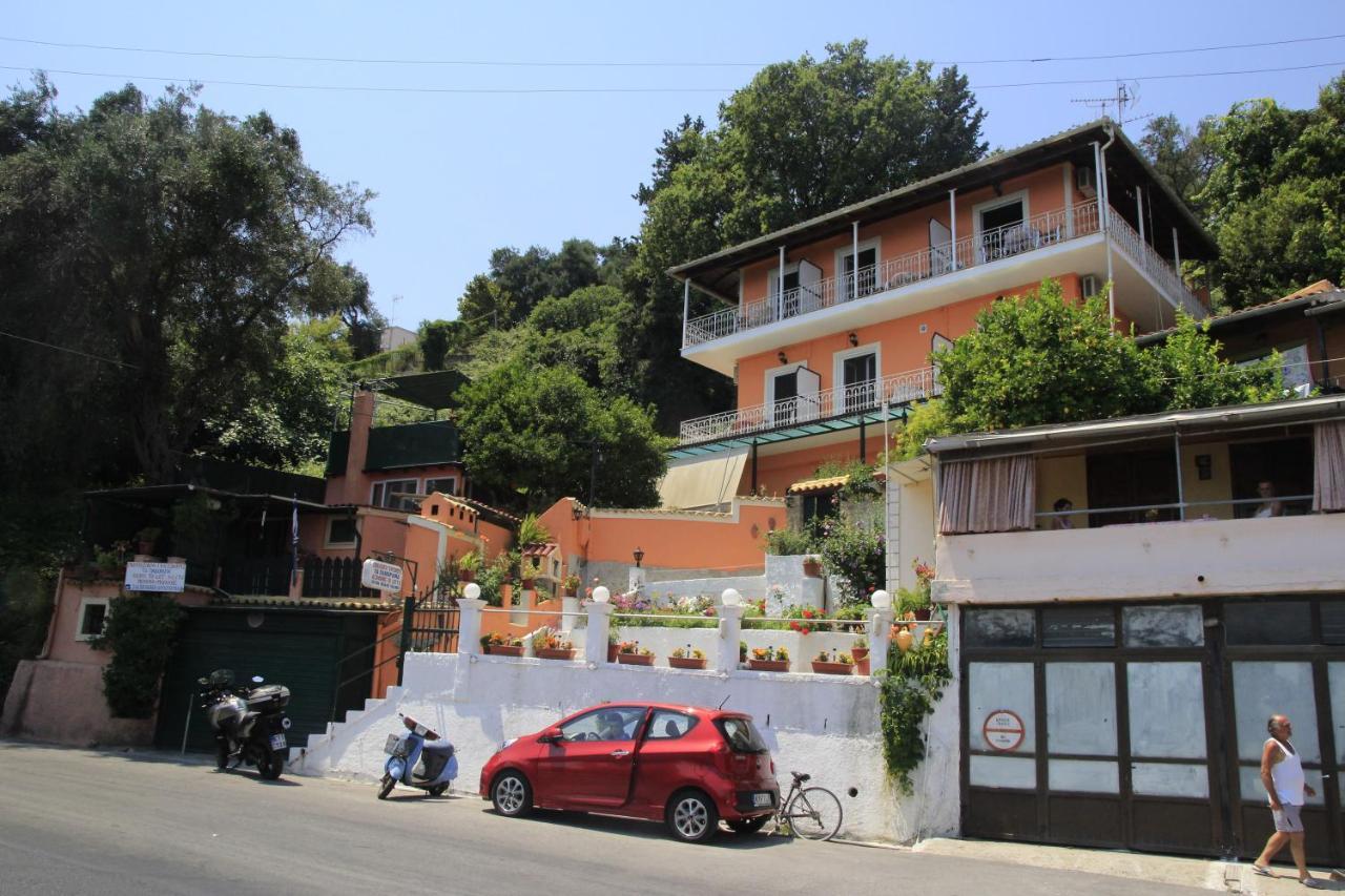 Panorama Apartment Perama  Bagian luar foto