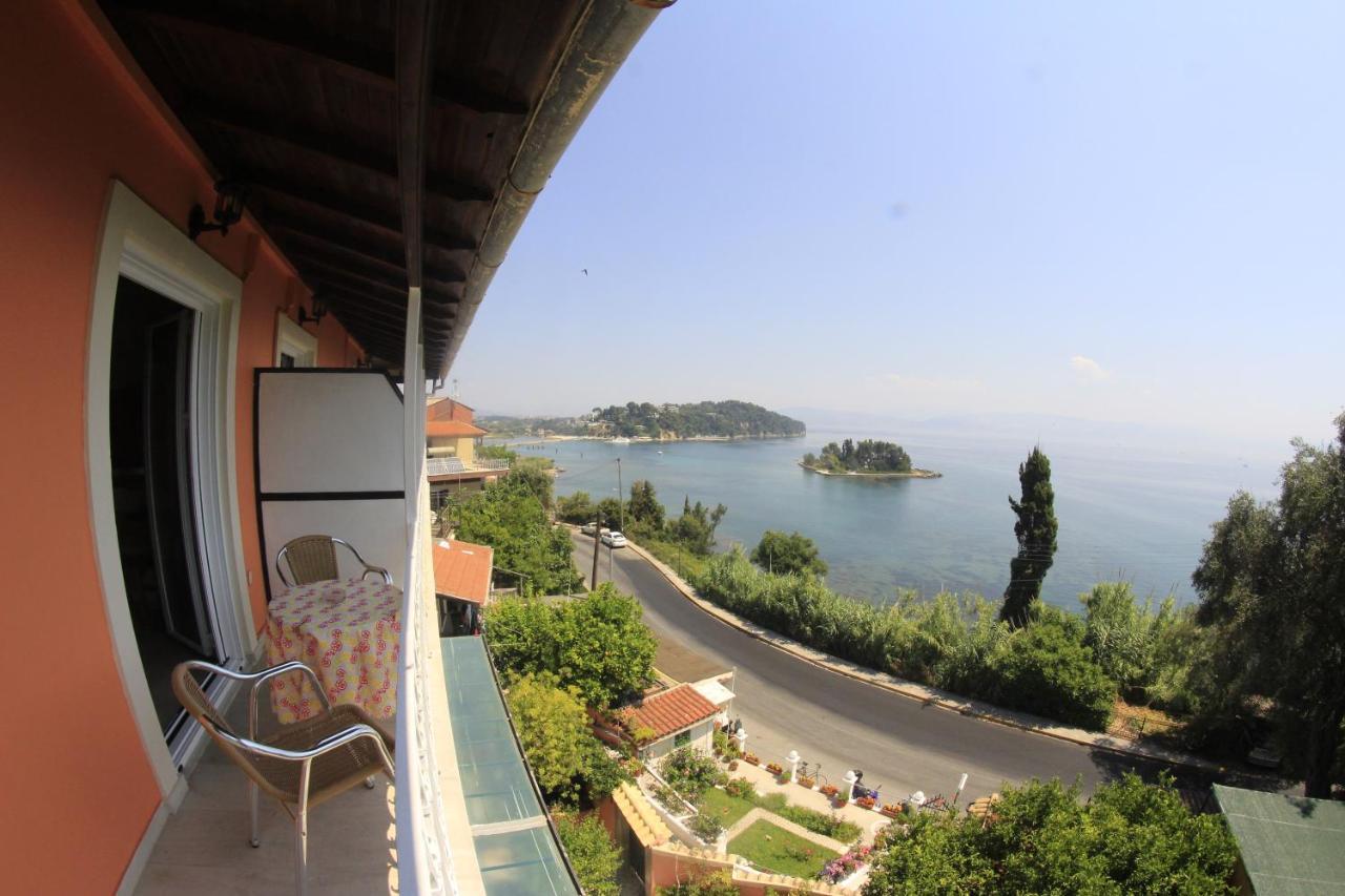 Panorama Apartment Perama  Bagian luar foto